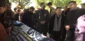 Ömer Onan'ın Babası Utku Onan'ın Cenazesi Toprağa Verildi