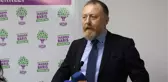 HDP Eş Genel Başkanı Sezai Temelli Hakkında 2 Ayrı Suçtan Soruşturma Başlatıldı