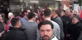 CHP İzmir İl Başkanlığı Önünde 'Buca' Tepkisi