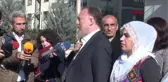 Diyarbakır Sezai Temelli'den Açlık Grevindeki Leyla Güven'e Ziyaret