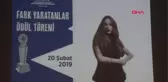 Eğitimde Onur Ödülü' Fahamettin Akıngüç'ün Oldu