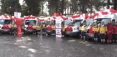 Hatay'a 6 Yeni Ambulans