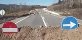 Kara Yolunda Çökme