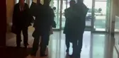 Lütfullah Göktaş Yeni Görevi İçin Roma'ya Gitti
