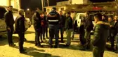 Çanakkale Ayvacık'ta Depremde Zarar Gören Metruk Binalar Yıkılıyor-Camide Çatlaklar Oluştu