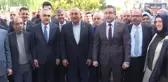 Çavuşoğlu, Esnaf Ziyaretinde Bulundu