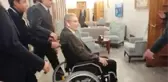 Deniz Baykal, Meclis Genel Kurulu'na Gelerek Yemin Etti