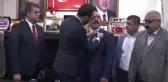 İyi Parti'den İstifa Edip, AK Parti'ye Geçtiler