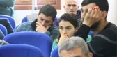 Rize Boğa ile Sokaklarda Tur Attılar, Türkü Söyleyip Horon Oynadılar