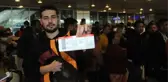 Sisten Dolayı Uçağı İptal Olan Galatasaraylı Taraftarlar Maça Yetişecek