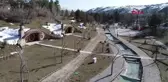 Sivas 'Hobbit Köyü' Hizmete Açıldı