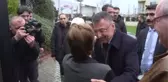 Fuat Oktay, Hayırsever İş Kadını Şükran Öney'i Ziyaret Etti