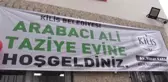 Kilis'te Taziye Evi Açıldı