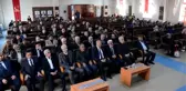 Saadet Partisi, Karaman Adaylarını Tanıttı