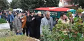 Ünlü Şarkıcı Mabel Matiz'in Hayatını Kaybeden Babası Son Yolculuğuna Uğurlandı