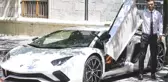 AK Partili Kenan Sofuoğlu: Lamborghini ile Okullara Giderek Çocuklara Örnek Oluyorum