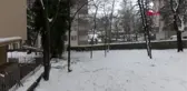 İstanbul- Şişli'de Karlar Üzerinde Ölü Bulundu