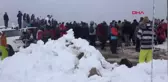 Rize Doğaseverler, İkizdere'de Kar Yürüyüşünde Buluştu