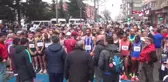Spor Jose Sosa'nın Eşi Maratonda Koştu