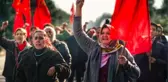 TKP Dikkat Çeken Güngören Adayını Bu Sözlerle Tanıttı: Türbanlıdır, Kadındır ve Komünisttir