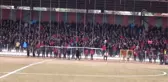 Amatör Maçtaki Gol Sosyal Medyada Büyük İlgi Gördü