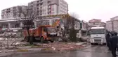Beylikdüzü'nde Bir Kafenin Yıkılması - İstanbul