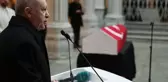 Erdoğan, Usta İsmin Cenaze Törenine Katıldı: Bize Sonbahar Hüznü Yaşatıyor