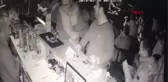 Kocaeli Dayının Yeğenlerini Vurma Anı Güvenlik Kamerasında