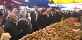 Düzce Akşener Burhanettin Kocamaz ile Görüşeceğim, Seçenekler Kendisine Ait