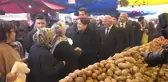 Düzce Akşener Burhanettin Kocamaz ile Görüşeceğim, Seçenekler Kendisine Ait