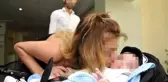 Doğuştan Uyuşturucu Bağımlısı Rüzgar Bebeğin Velayeti Anne ve Babaya Verildi