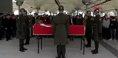 Ankara_görevde Rahatsızlanarak Hayatını Kaybeden Asker, Son Yolculuğuna Uğurlandı