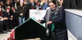 Aytaç Arman İçin Beyoğlu Atlas Sineması'nda Tören Düzenlendi