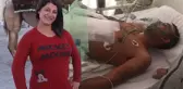 Dansözlere Para Takan Kocasını Bıçaklayan Kadına Tahliye