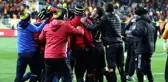 Malatyaspor'un Golcü Oyuncusu Eren Tozlu'dan Galatasaray'a Gözdağı