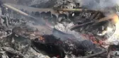 Pakistan ile Hindistan Arasında Gerginlik - Savaş Uçağı Enkazı