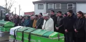 Baraja Düşen Araçta Ölen İki Kardeşin Cenazeleri Defnedildi