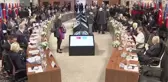 İstanbul Berat Albayrak, Ab-Türkiye Ekonomik Diyalog Toplantısında Konuştu