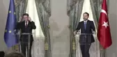 Jyrki Katainen, Gazetecilerin Sorularını Yanıtladı