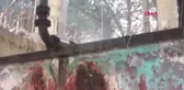 Manisa Yarım Asırlık Su Deposunun Hali Yürekleri Sızlatıyor