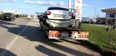 Adana'da Trafik Kazası: 6 Yaralı