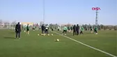 Spor Atiker Konyaspor'da Sakatlar Döndü