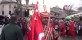 Bursa Bursa'da Yeşilay'dan Mehteranlı Sağlıklı Yaşam Yürüyüşü