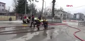 Düzce Gönüllü İtfaiyecilere Eğitim Verildi