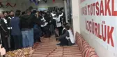 Açlık Grevi Yapan HDP'liler Böyle Gözaltına Alındı