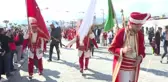 Antalya'nın Fethinin 812. Yılı - Fetih Yürüyüşü ve Solo Türk Gösterisi