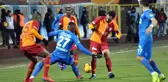 Aslan Erzurum'da 2 Puan Bıraktı