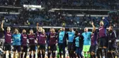 Barcelona Geri Dönüşle Kazandı