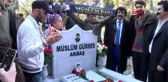 İstanbul- Müslüm Gürses Kabri Başında Anıldı