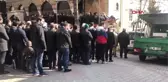 Kadıköy'deki Vahşi Cinayet Öldürülen Amca Son Yolculuğuna Uğurlandı